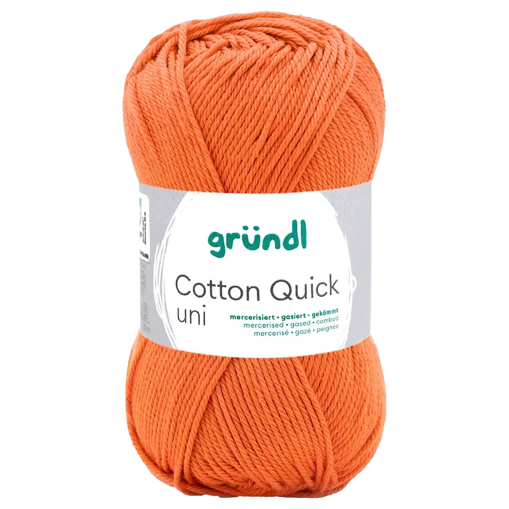 #Farbe_Gründl Cotton Quick Uni | 175 Bronze