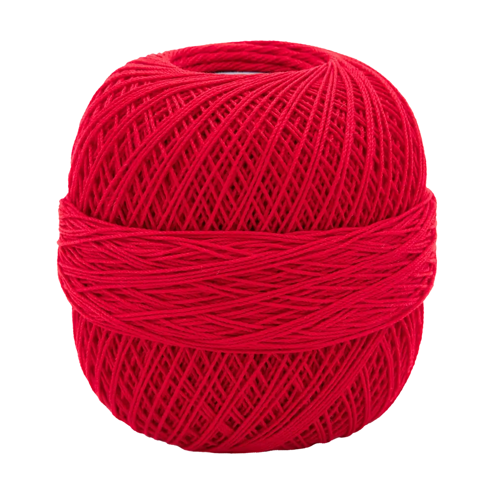 #Farbe_Gründl Häkelgarn 10 | 17 Kaminrot