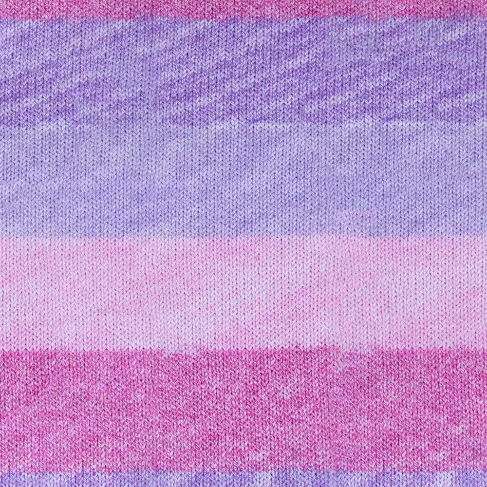 #Farbe_Hot Socks Playa 4-fach | 01 Flieder-Rosé-Lavendel-Pink