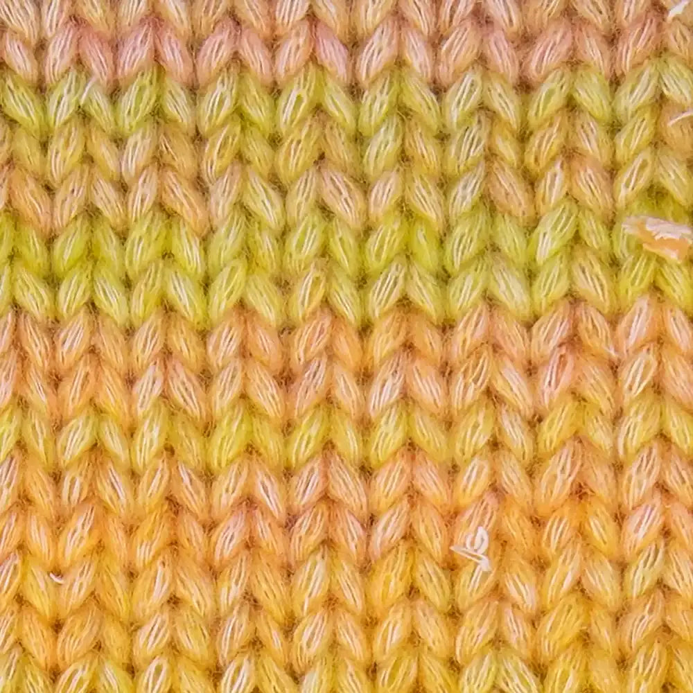 #Farbe_Gründl Piuma | 01 Honiggelb-Orange-Rose