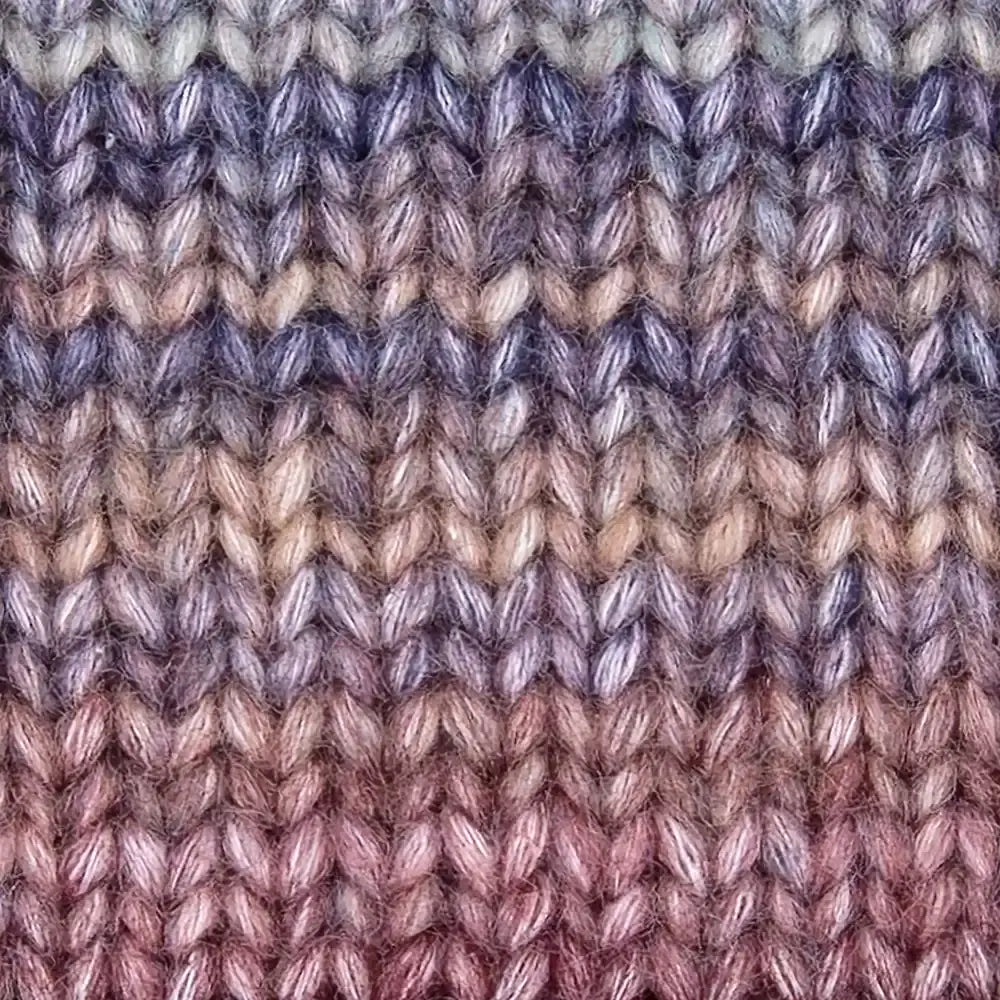 #Farbe_Gründl Piuma | 10 Hellgrau-Graublau-Weinrot-Beige