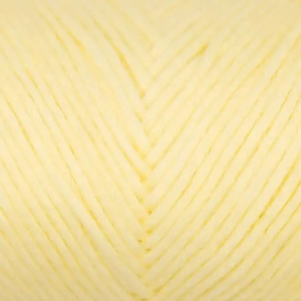 #Farbe_Gründl Piuma Uni | 02 Buttergelb
