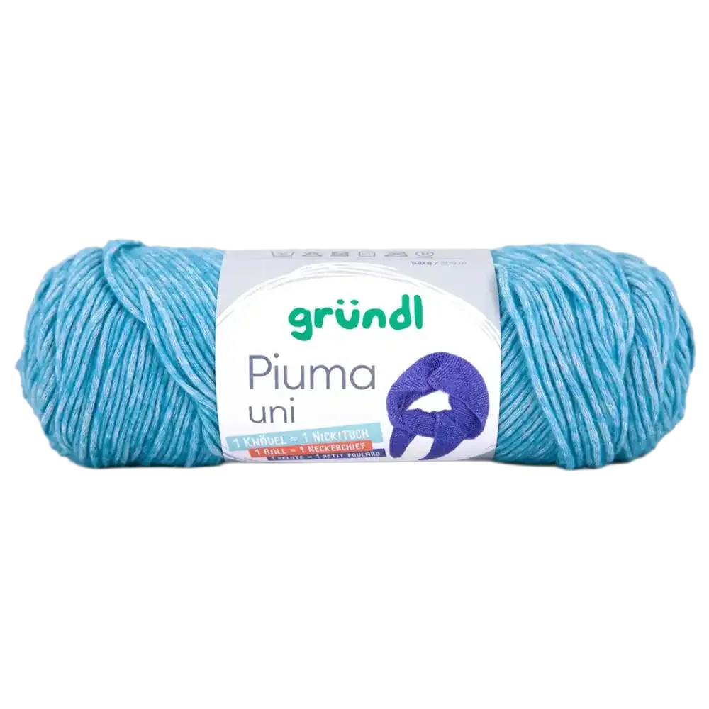 #Farbe_Gründl Piuma Uni | 16 Jeans