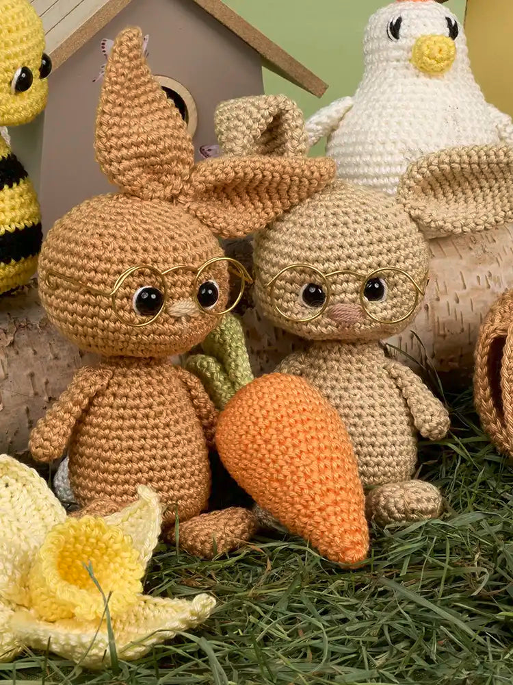 My Gurumi’s #3 | Ostern & Mehr