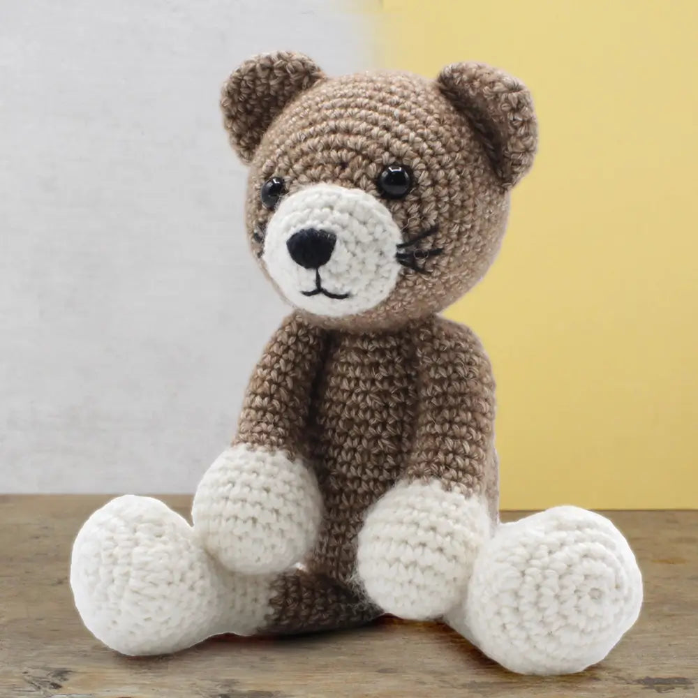 Amigurumi Katze Robbin (Hardicraft Häkelset)