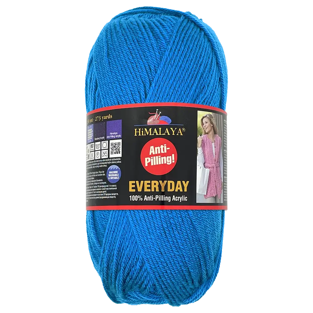 #Farbe_Himalaya Everyday | 70016 Enzianblau