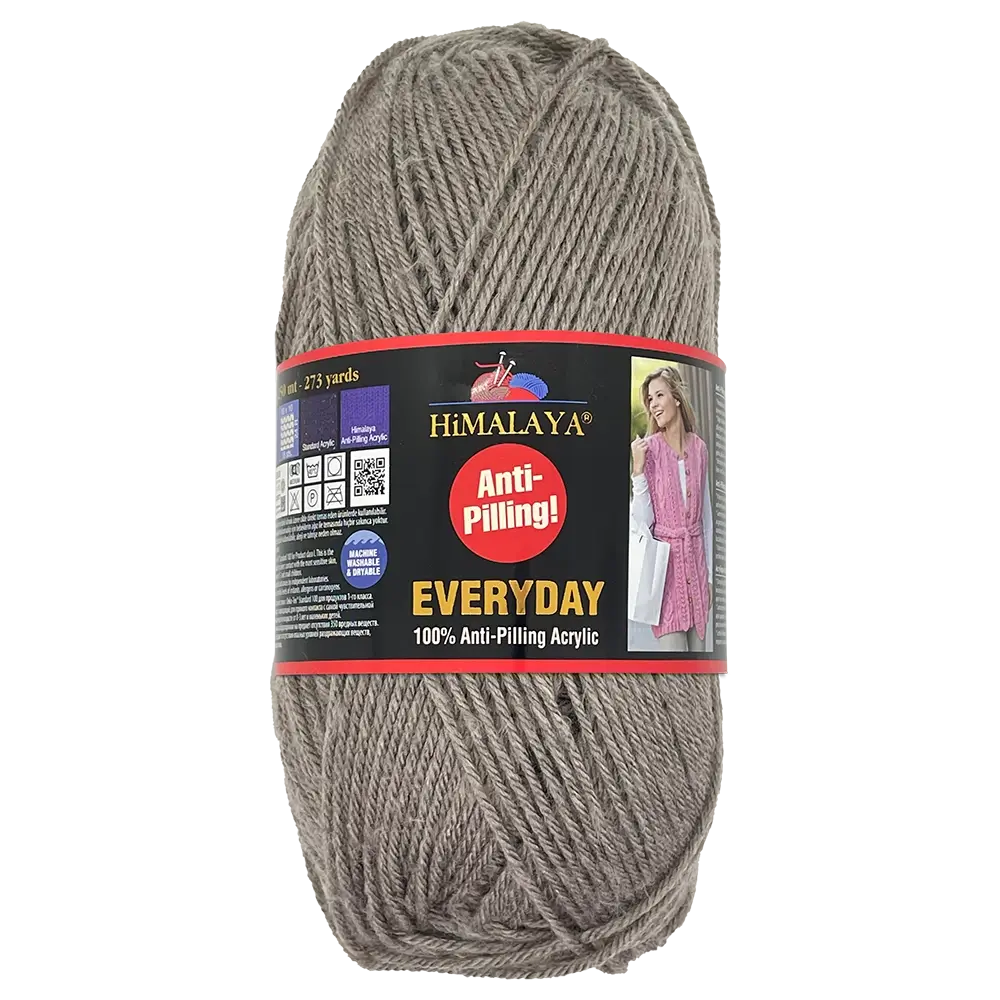 #Farbe_Himalaya Everyday | 70028 Taupe