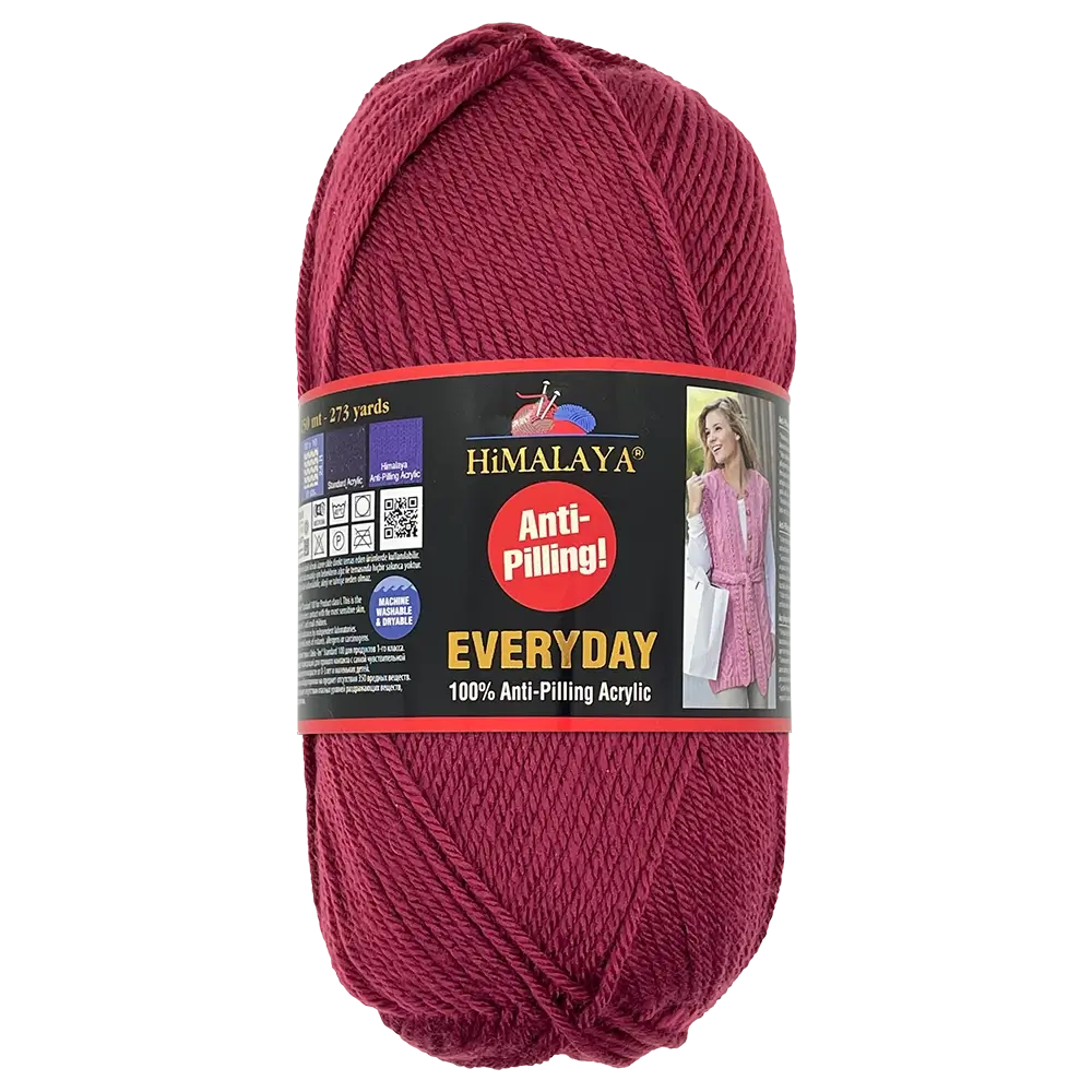 #Farbe_Himalaya Everyday | 70045 Beere