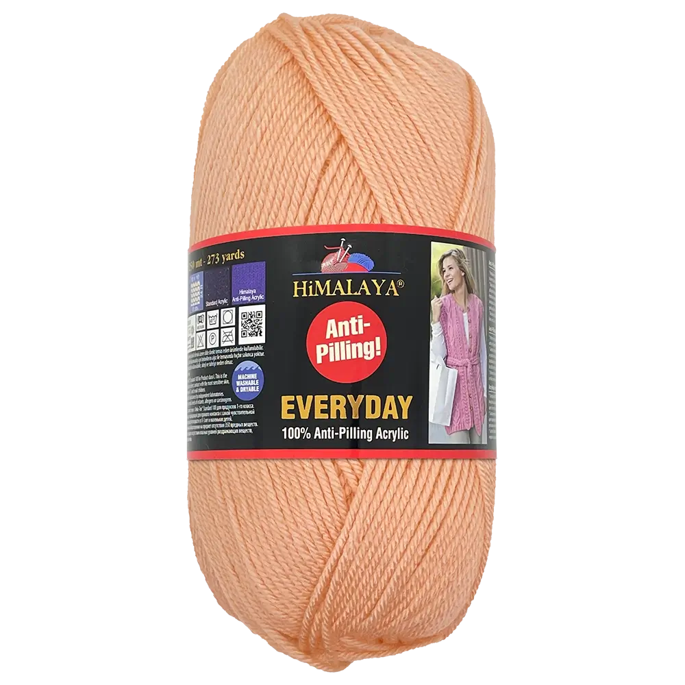 #Farbe_Himalaya Everyday | 70076 Apricot