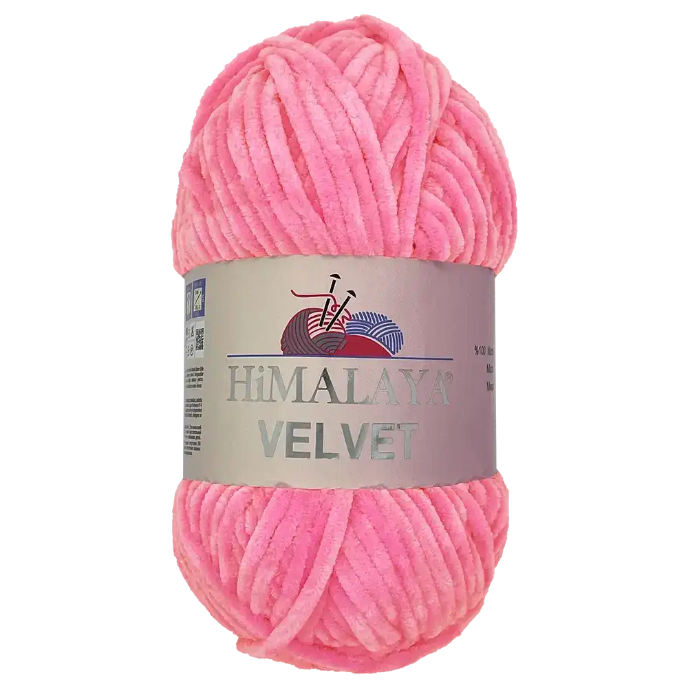 #Farbe_Himalaya Velvet | 90009 Pink