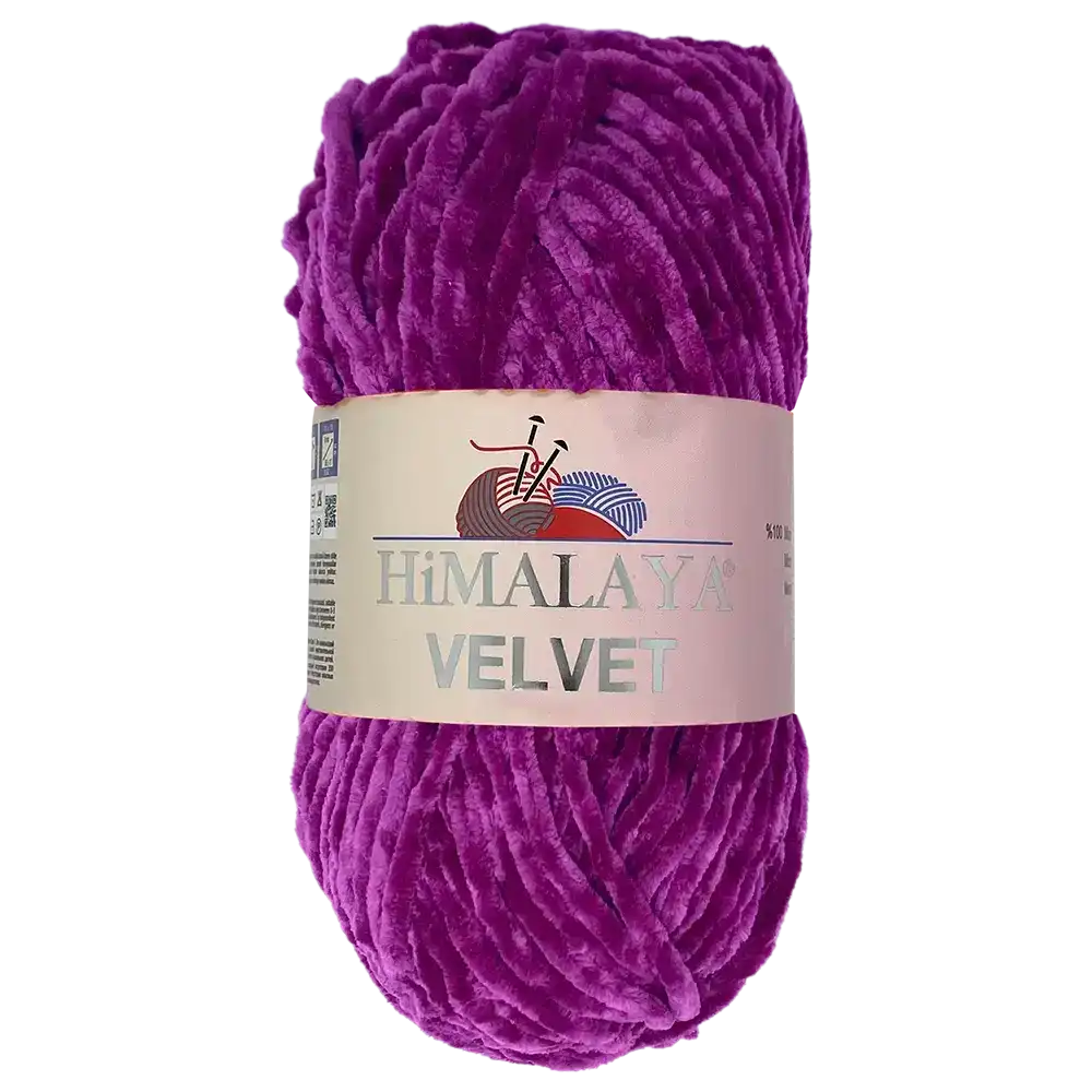 #Farbe_Himalaya Velvet | 90058 Lavendel