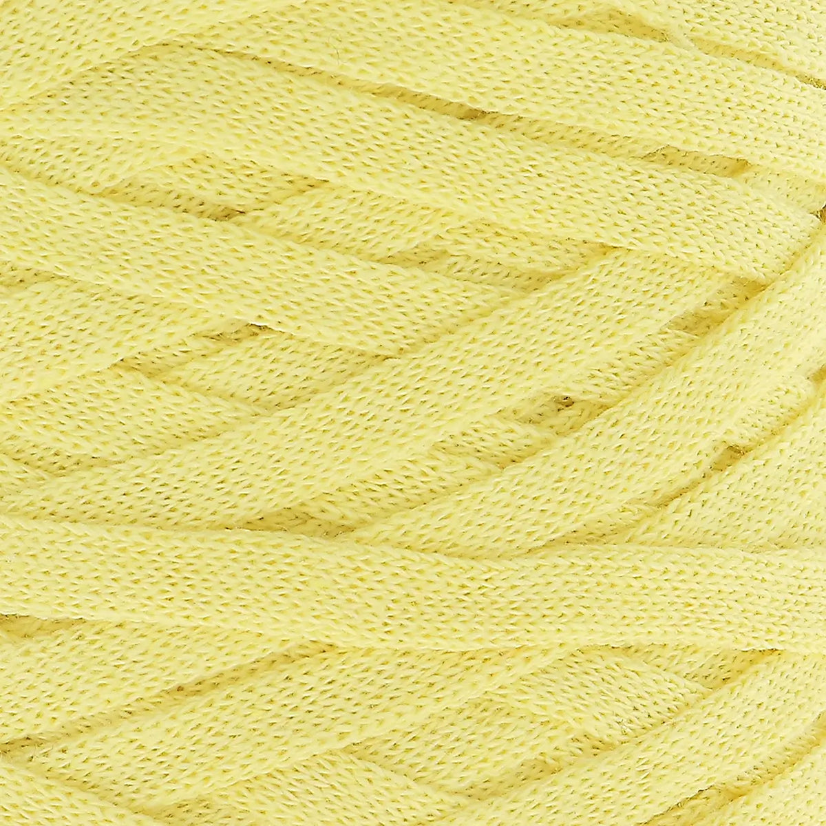 #Farbe_Hoooked Ribbon | RXL45 Frosted Yellow