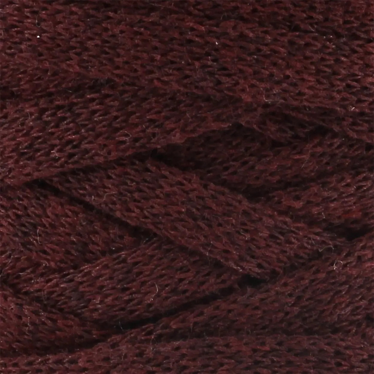 #Farbe_Hoooked Ribbon | RXL54 Maroon Rust