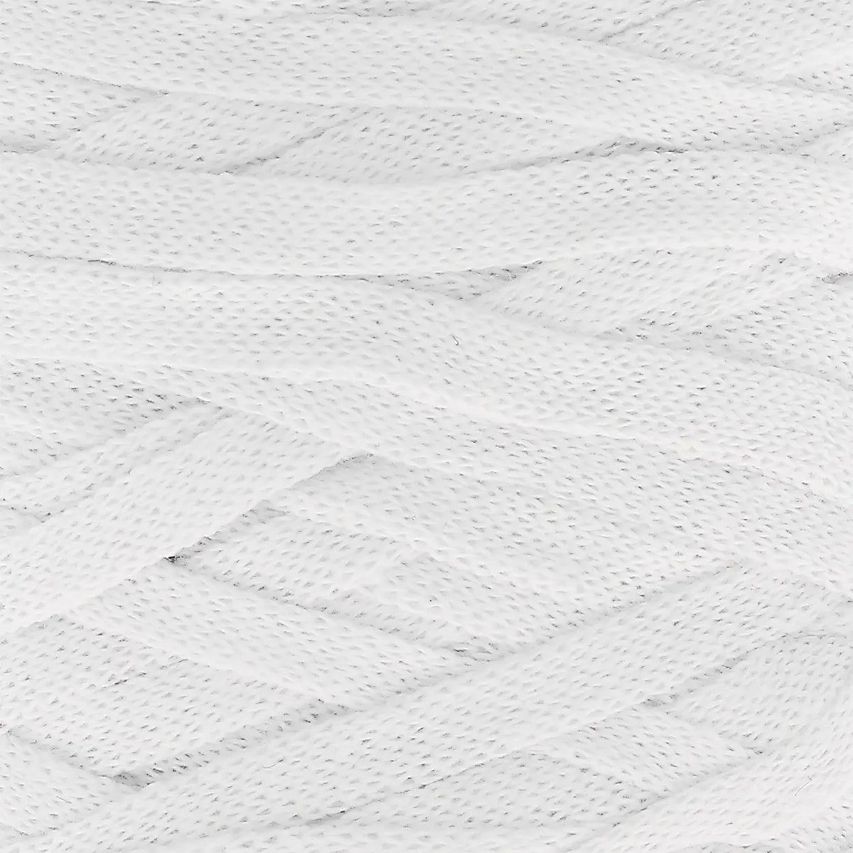 #Farbe_Hoooked Ribbon | RXL50 Optic White