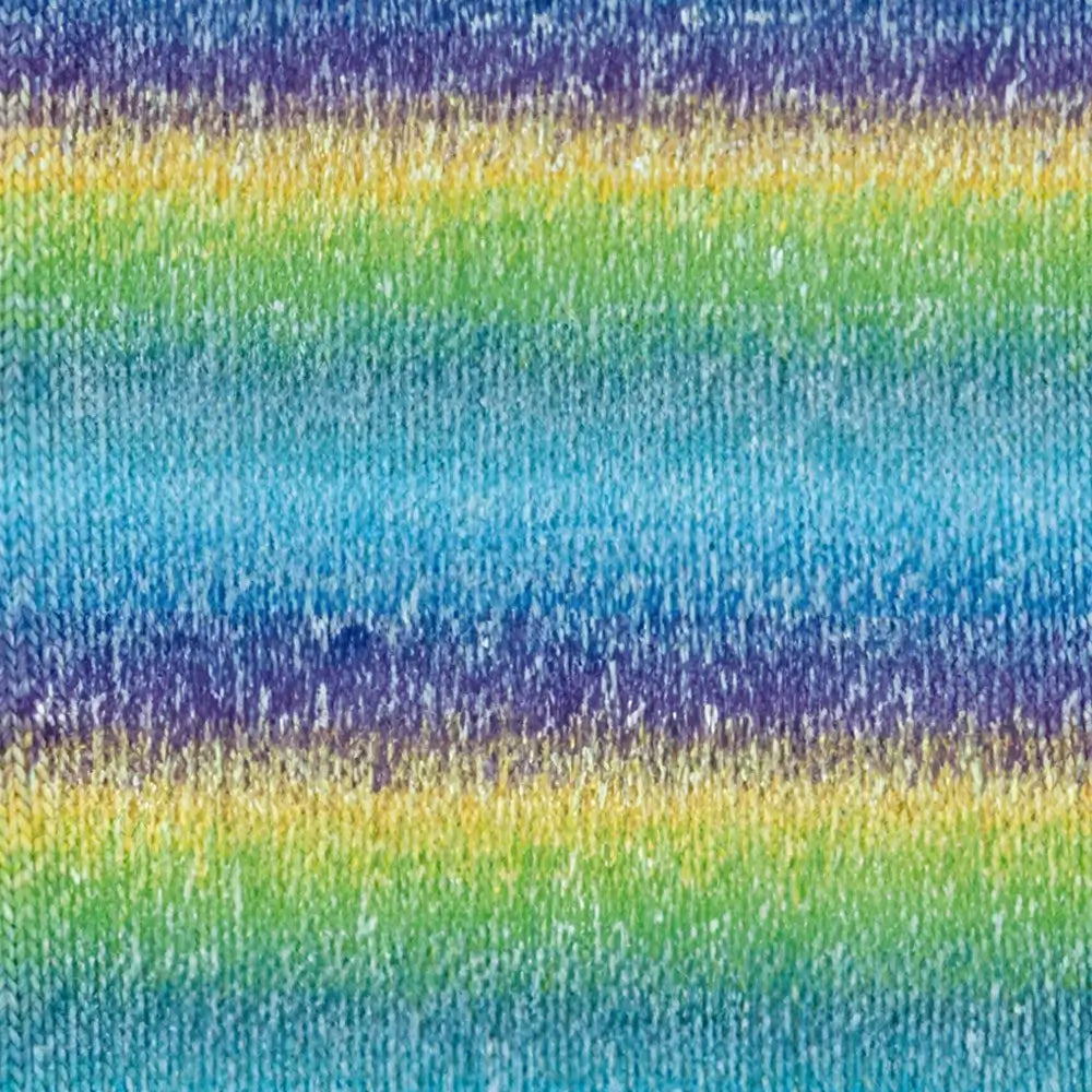 #Farbe_Katia Funny Azteca | 202 Grün-Blau