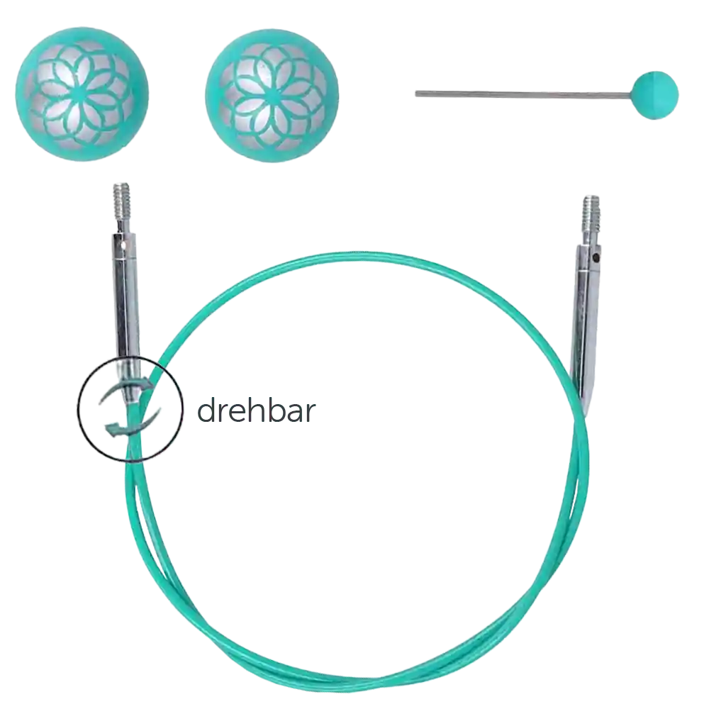 #Farbe_Türkis-Silber