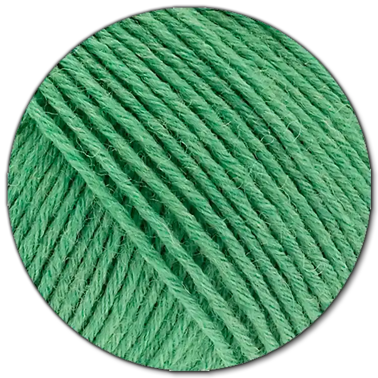 #Farbe_Lana Grossa Alpina | 59 Resedagrün
