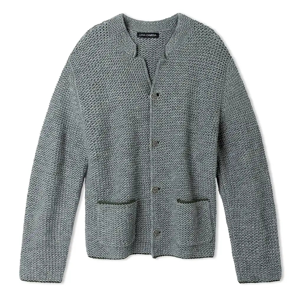 Jacke T9M6 (Strickset)