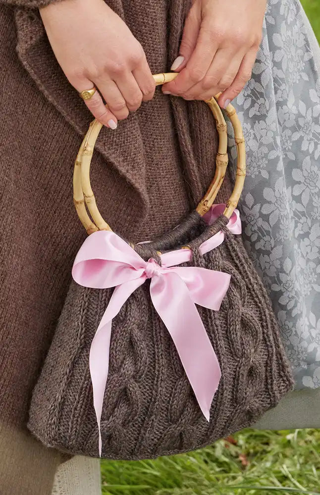 Tasche Tracht T8M23 (Strickset)