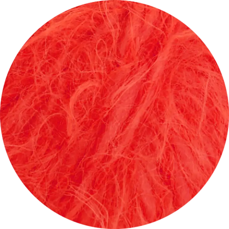 #Farbe_Lana Grossa Basta | 11 Orange
