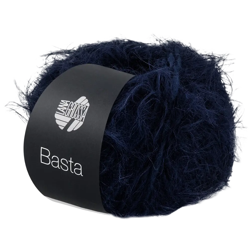 #Farbe_Lana Grossa Basta | 24 Dunkelviolett
