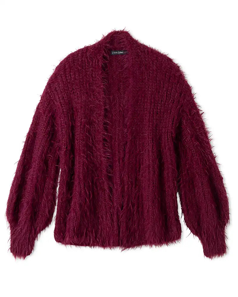 Cardigan L72M37 (Strickset)