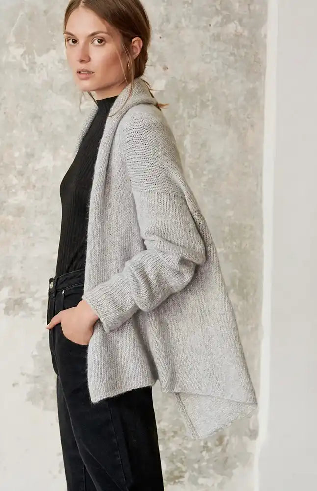Jacke J60M11 (Strickset)
