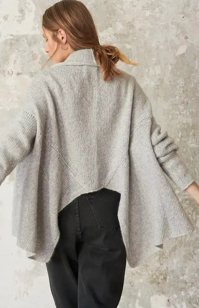 Jacke J60M11 (Strickset)