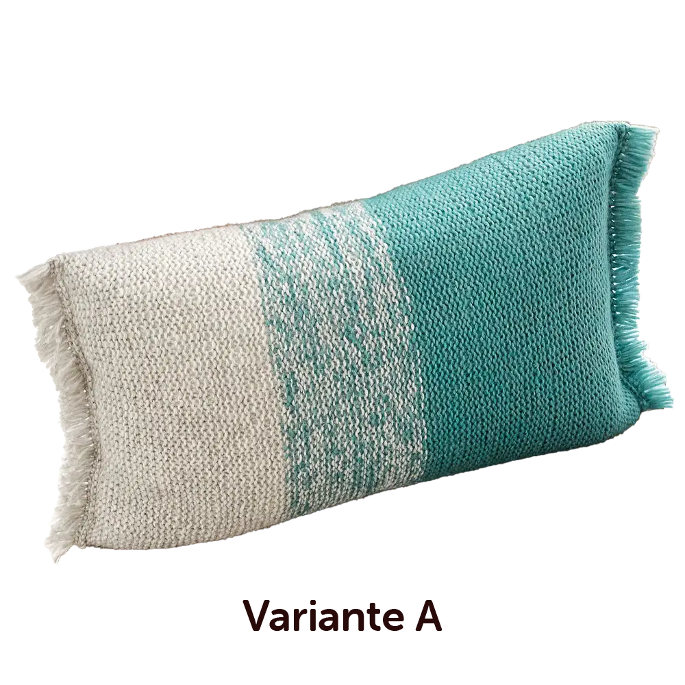 Kissen Ho73M7 (Strickset)