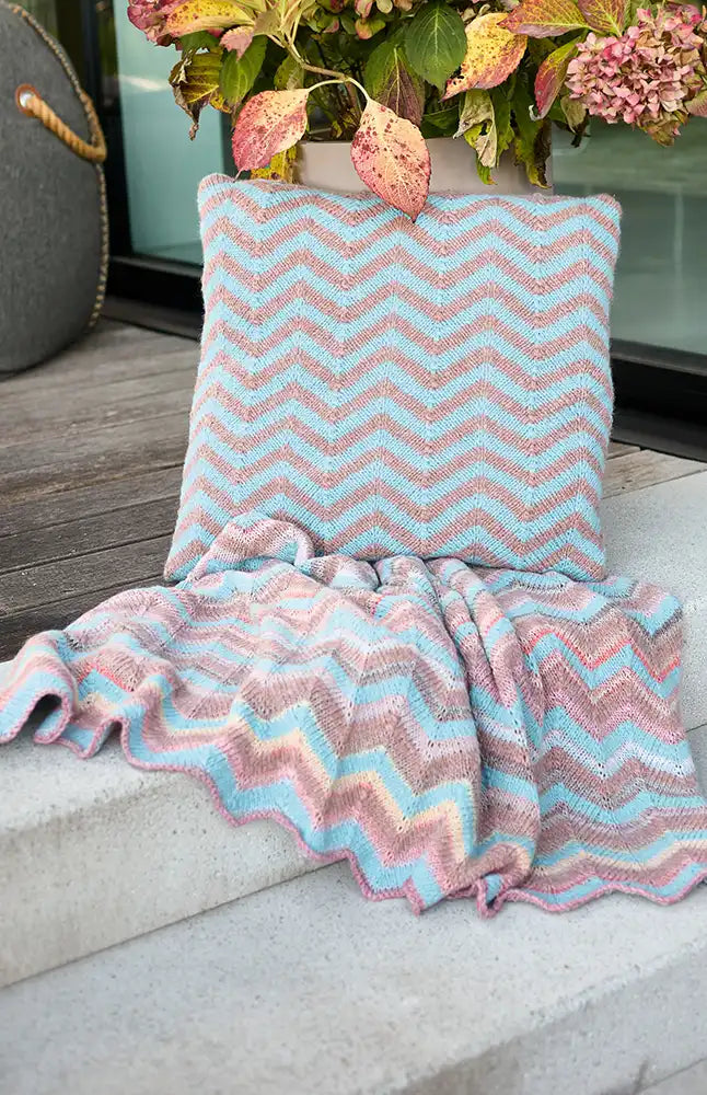 Decke Ho78N32 (Strickset)