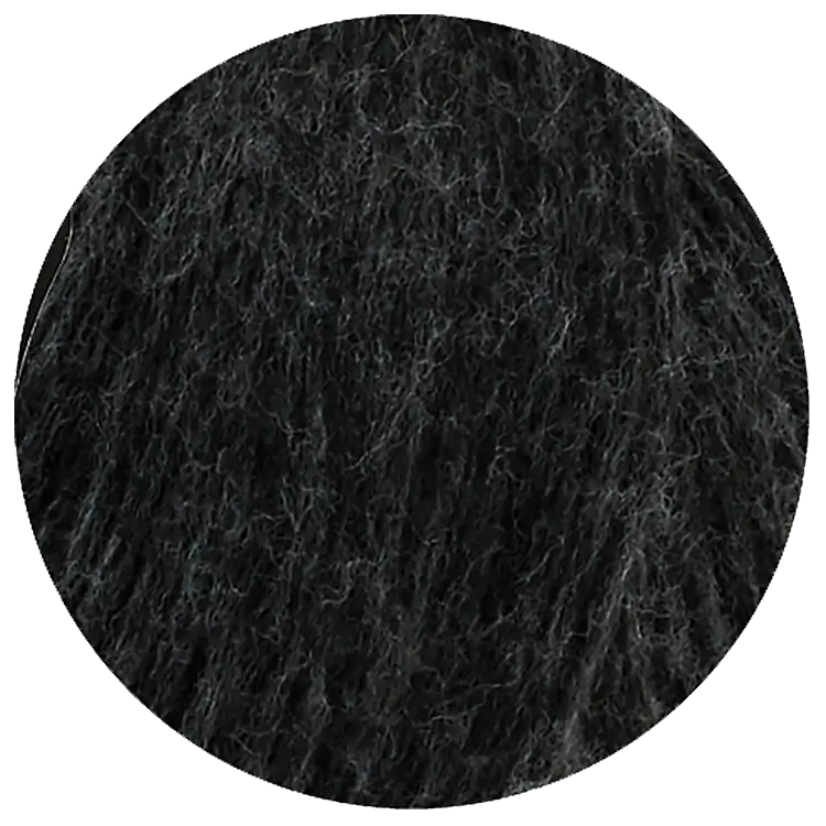 #Farbe_Lana Grossa Brigitte No. 2 | 14 Anthrazit