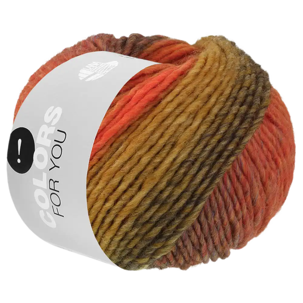#Farbe_Lana Grossa Colors for you | 162