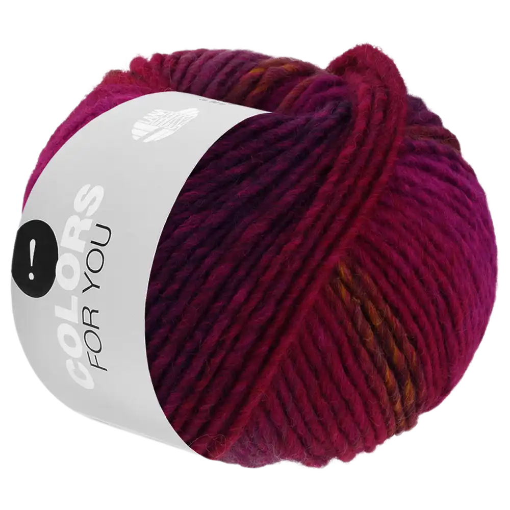 #Farbe_Lana Grossa Colors for you | 163