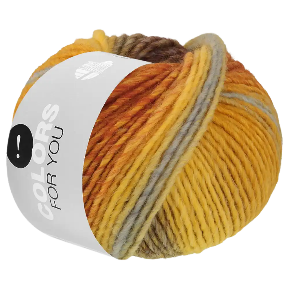 #Farbe_Lana Grossa Colors for you | 164