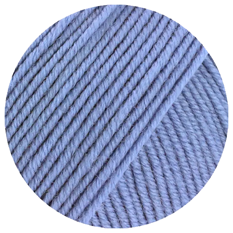 #Farbe_Lana Grossa Cool Wool | 2097 Lila