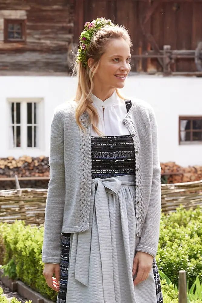 Jacke T8M16 (Strickset)