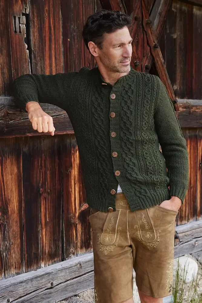 Jacke T8M20 (Strickset)