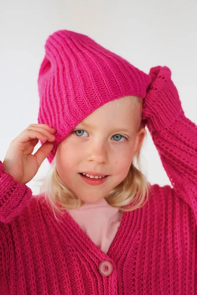Mütze K12M22 (Strickset)
