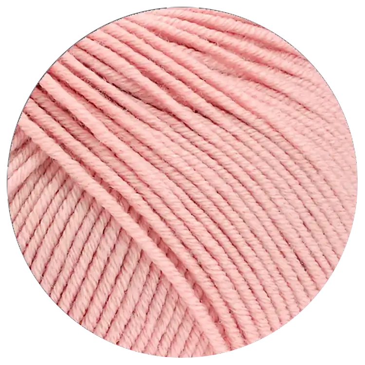 #Farbe_Lana Grossa Cool Wool Big | 982 Altrosa