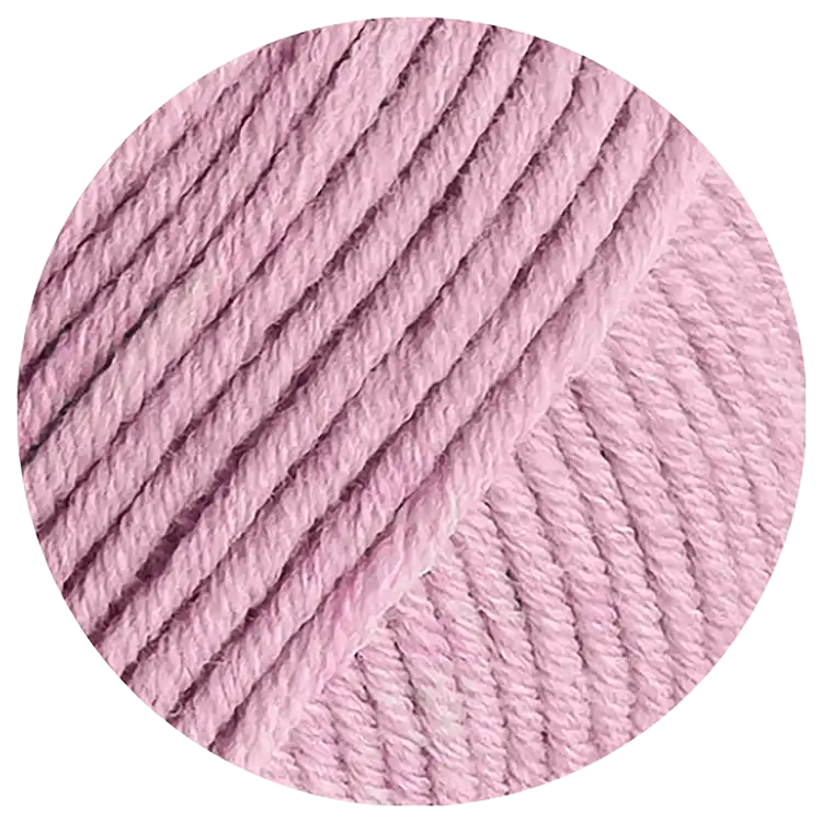#Farbe_Lana Grossa Cool Wool Superbig Mélange | 220 Flieder meliert