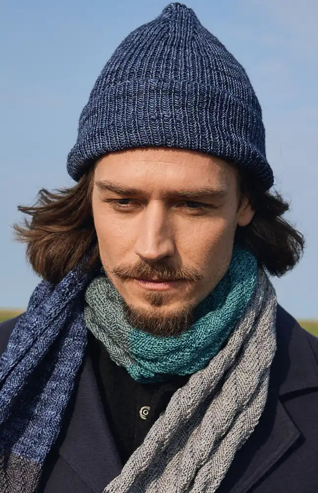 Mütze ME3M8 (Strickset)