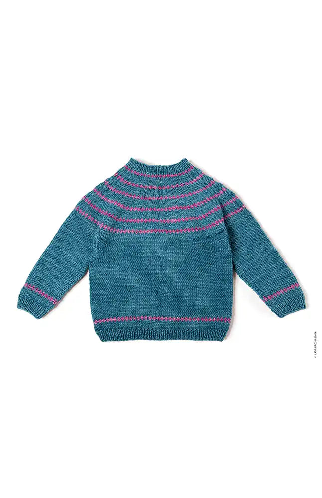 Pullover I22M22 (Strickset)