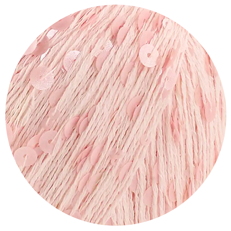 #Farbe_Lana Grossa Cosmo | 23 Rosé