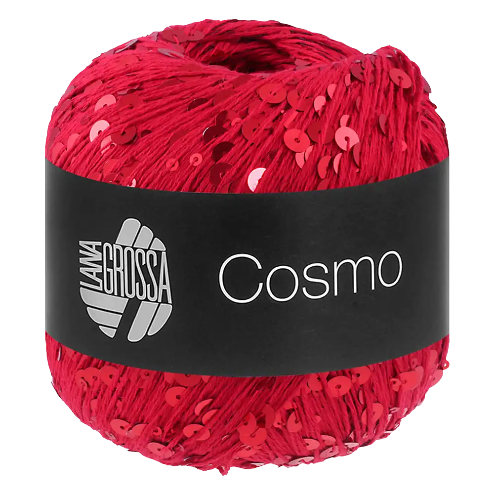 #Farbe_Lana Grossa Cosmo | 24 Rot
