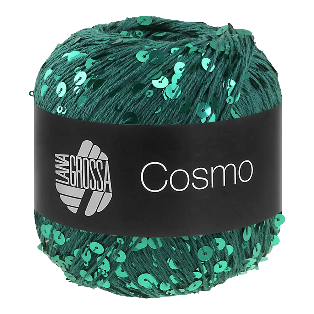 #Farbe_Lana Grossa Cosmo | 31 Opalgrün