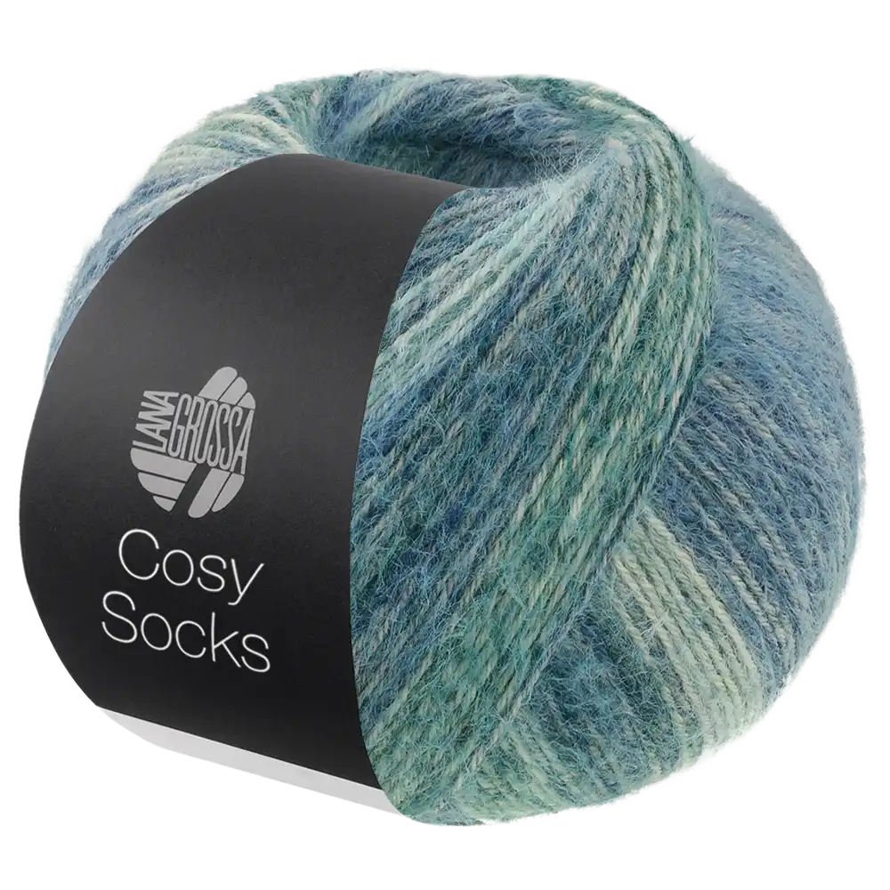 #Farbe_Lana Grossa Cosy Socks Dream | 254