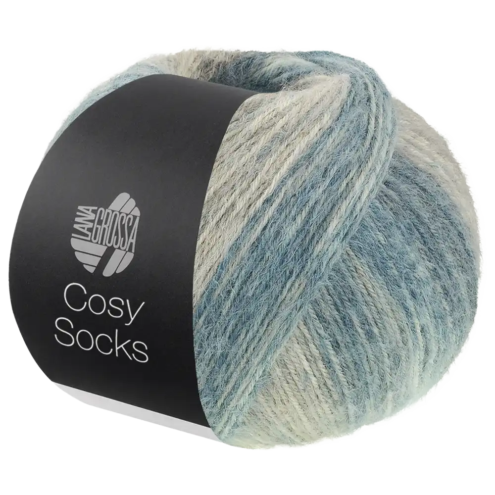 #Farbe_Lana Grossa Cosy Socks Dream | 256