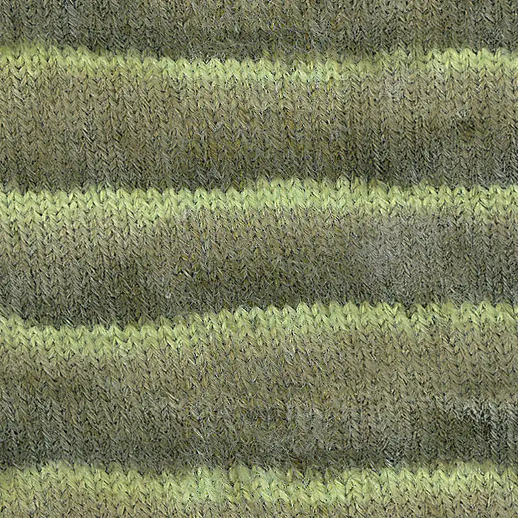 #Farbe_Lana Grossa Cosy Socks | 107 Hell-/Reseda-/Grau-/Moosgrün
