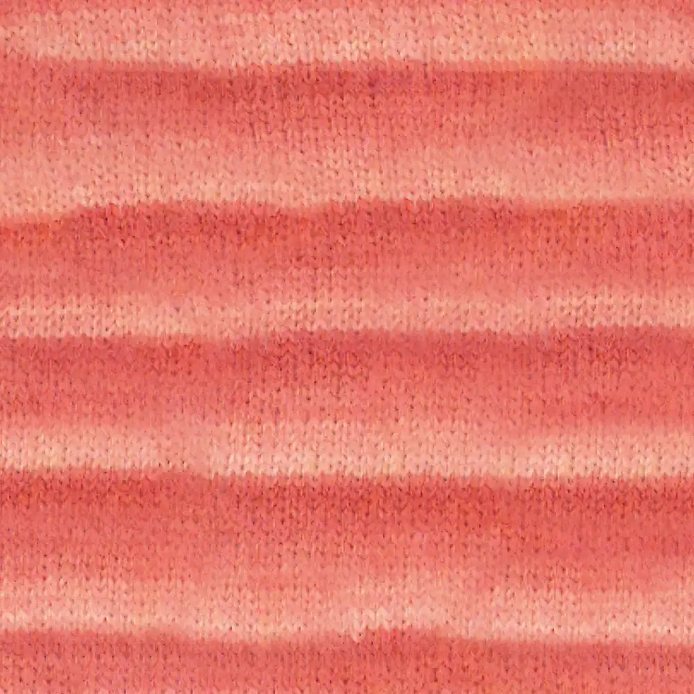 #Farbe_Lana Grossa Cosy Socks | 113 Lachs/-rot/Koralle