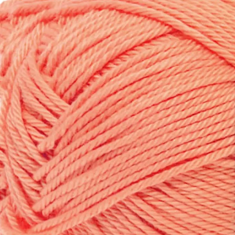 #Farbe_Lana Grossa Cotone | 75 Lachs